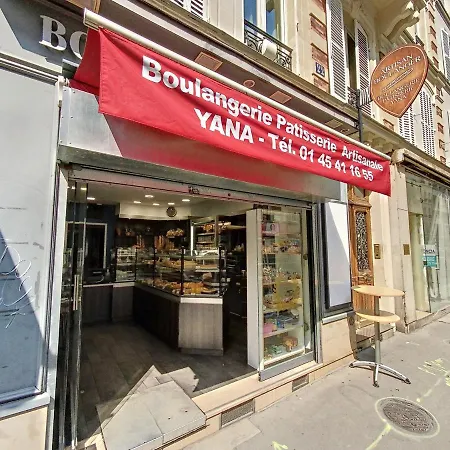 La Boulangerie Parisienne - Rive Gauche Paris