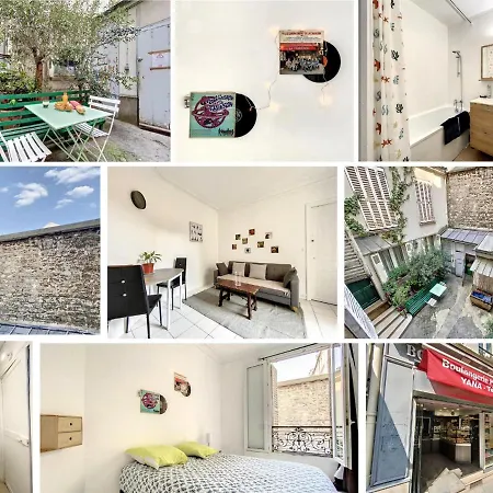 Apartment La Boulangerie Parisienne - Rive Gauche