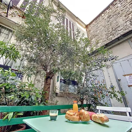 La Boulangerie Parisienne - Rive Gauche Apartment