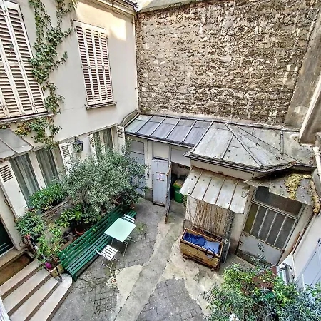Apartment La Boulangerie Parisienne - Rive Gauche Paris