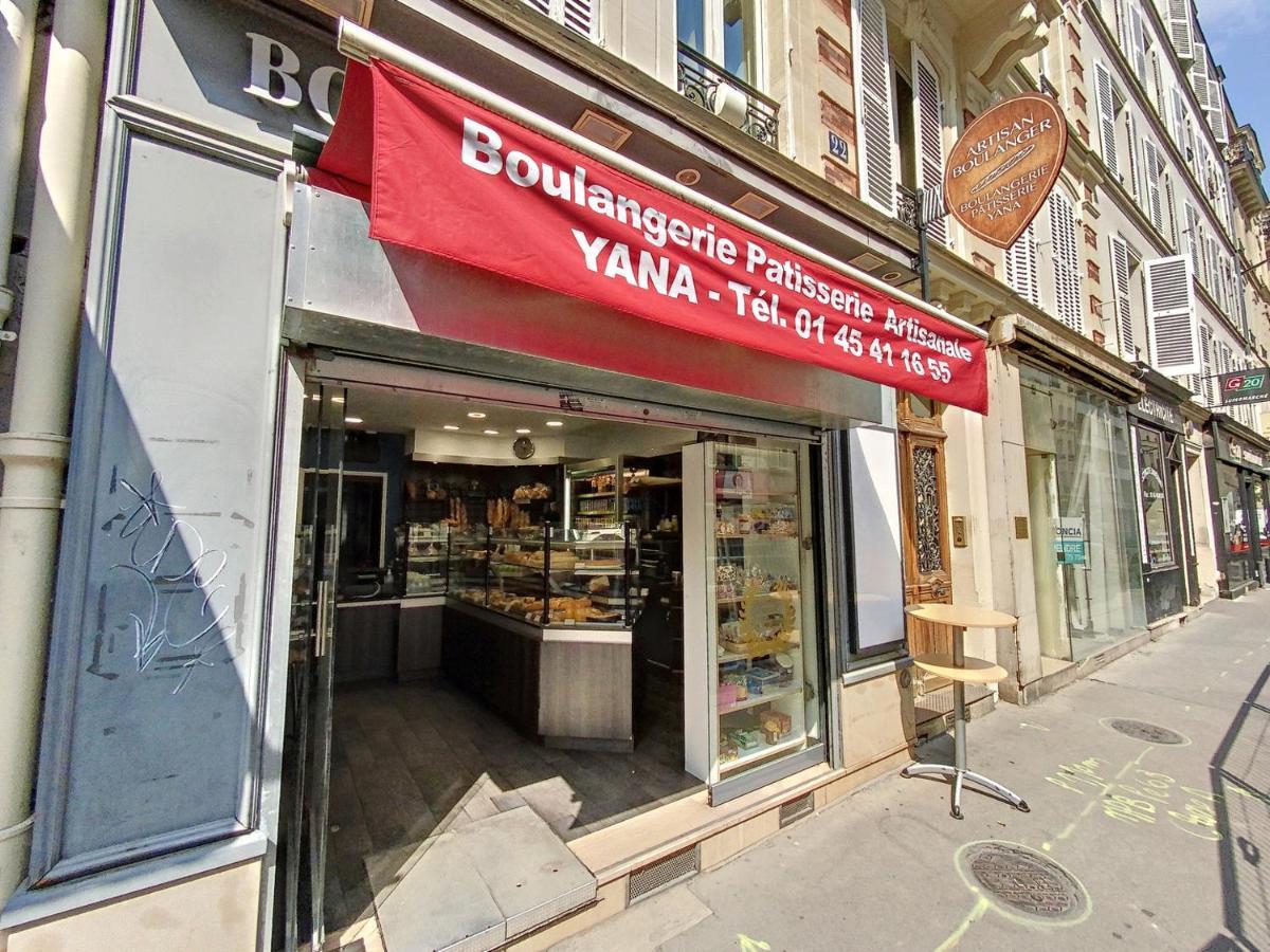 La Boulangerie Parisienne - Rive Gauche Parigi